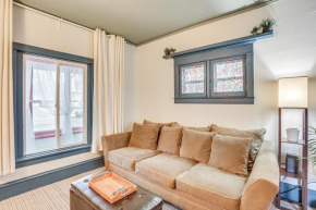 Charming Minneapolis Home with Deck, 5 Mi to Central
